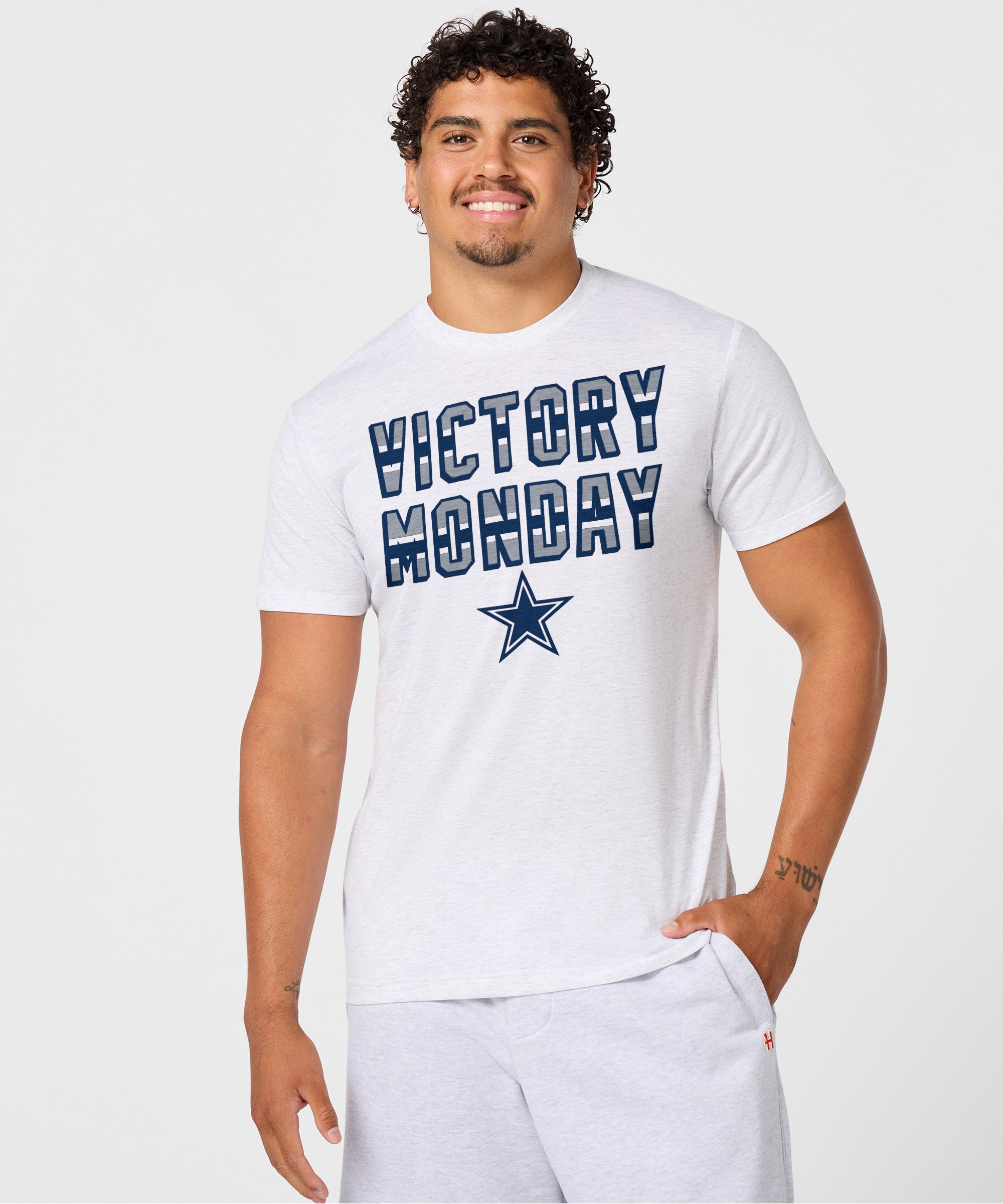 Dallas Cowboys Victory Monday