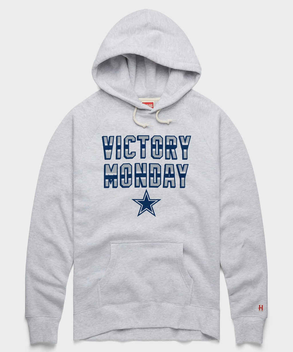 Dallas Cowboys Victory Monday Hoodie