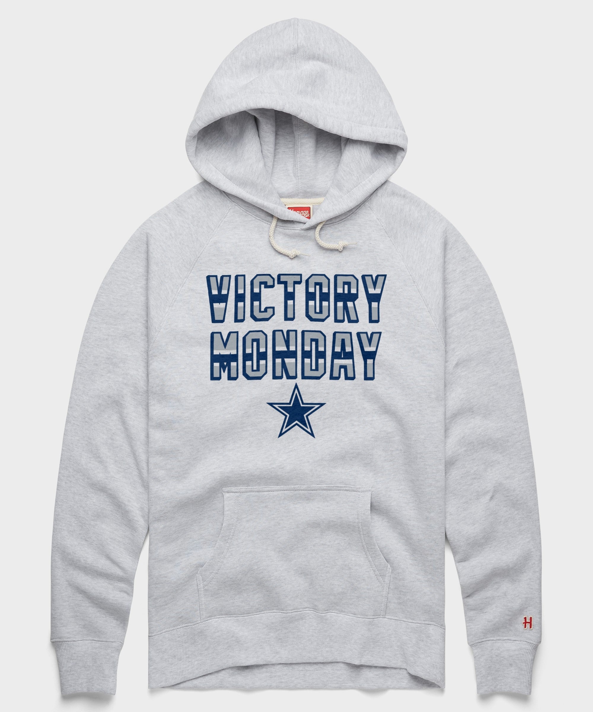 Dallas Cowboys Victory Monday Hoodie