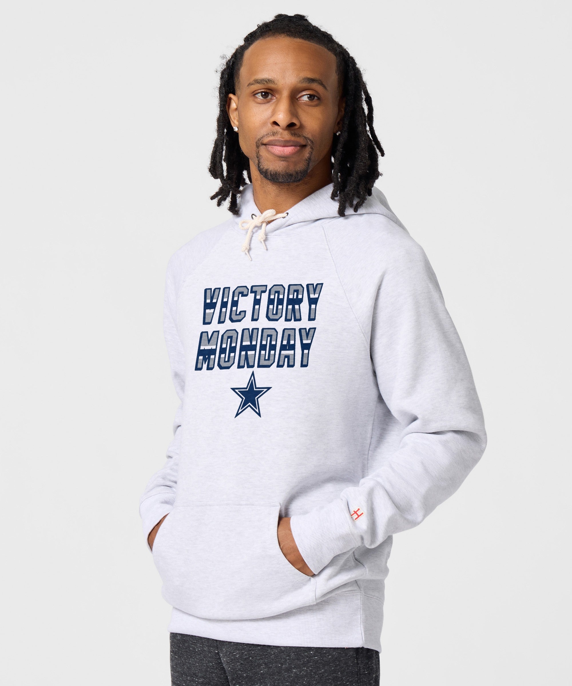 Dallas Cowboys Victory Monday Hoodie