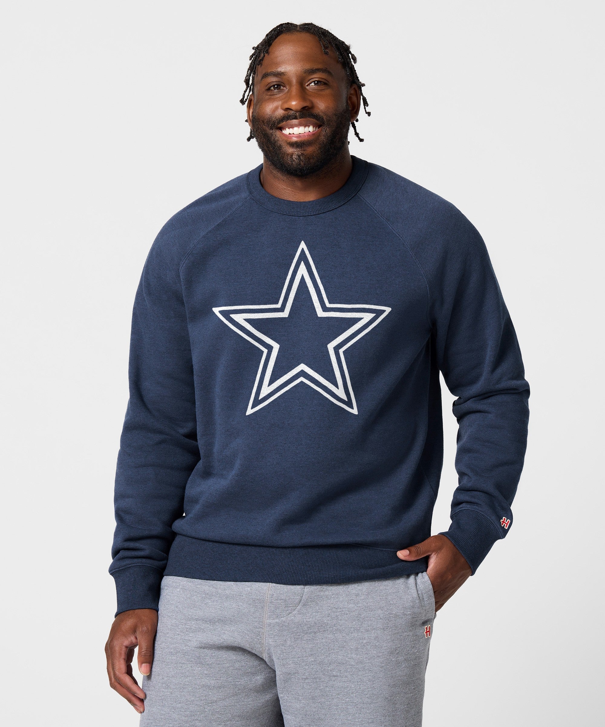 Dallas Cowboys '64 Crewneck
