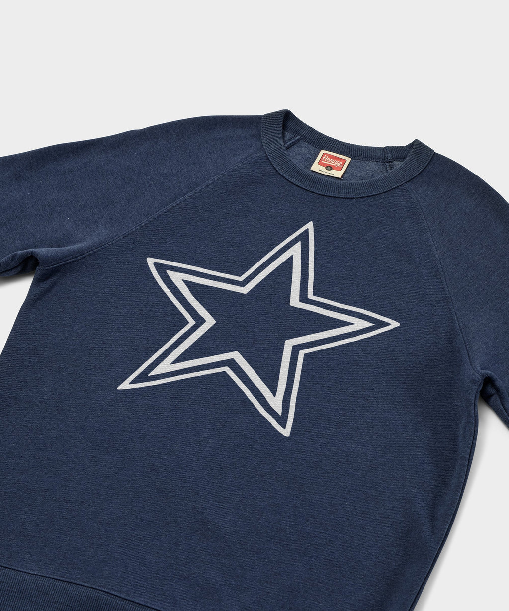 Dallas Cowboys '64 Crewneck