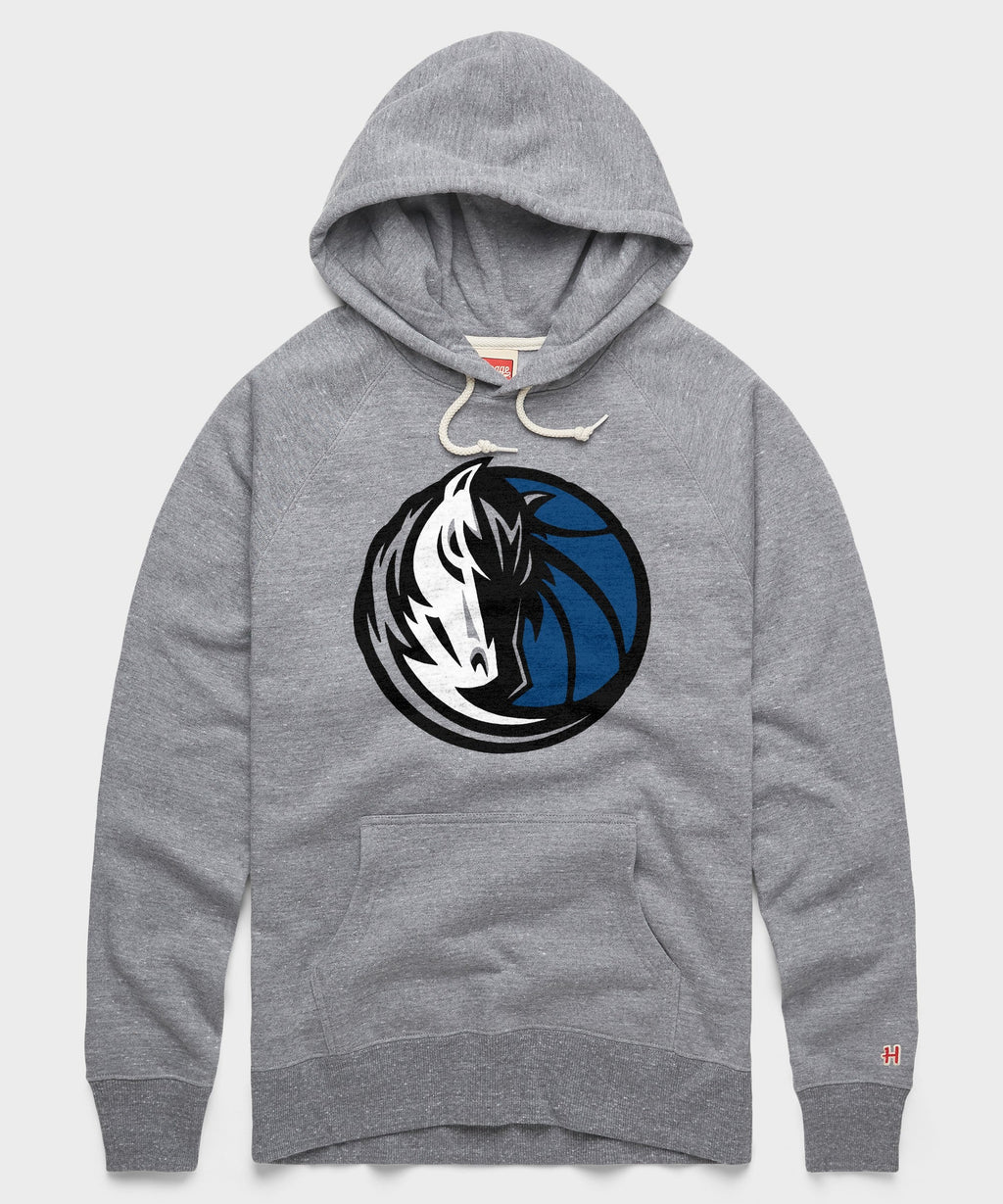 Dallas Mavericks Logo Hoodie