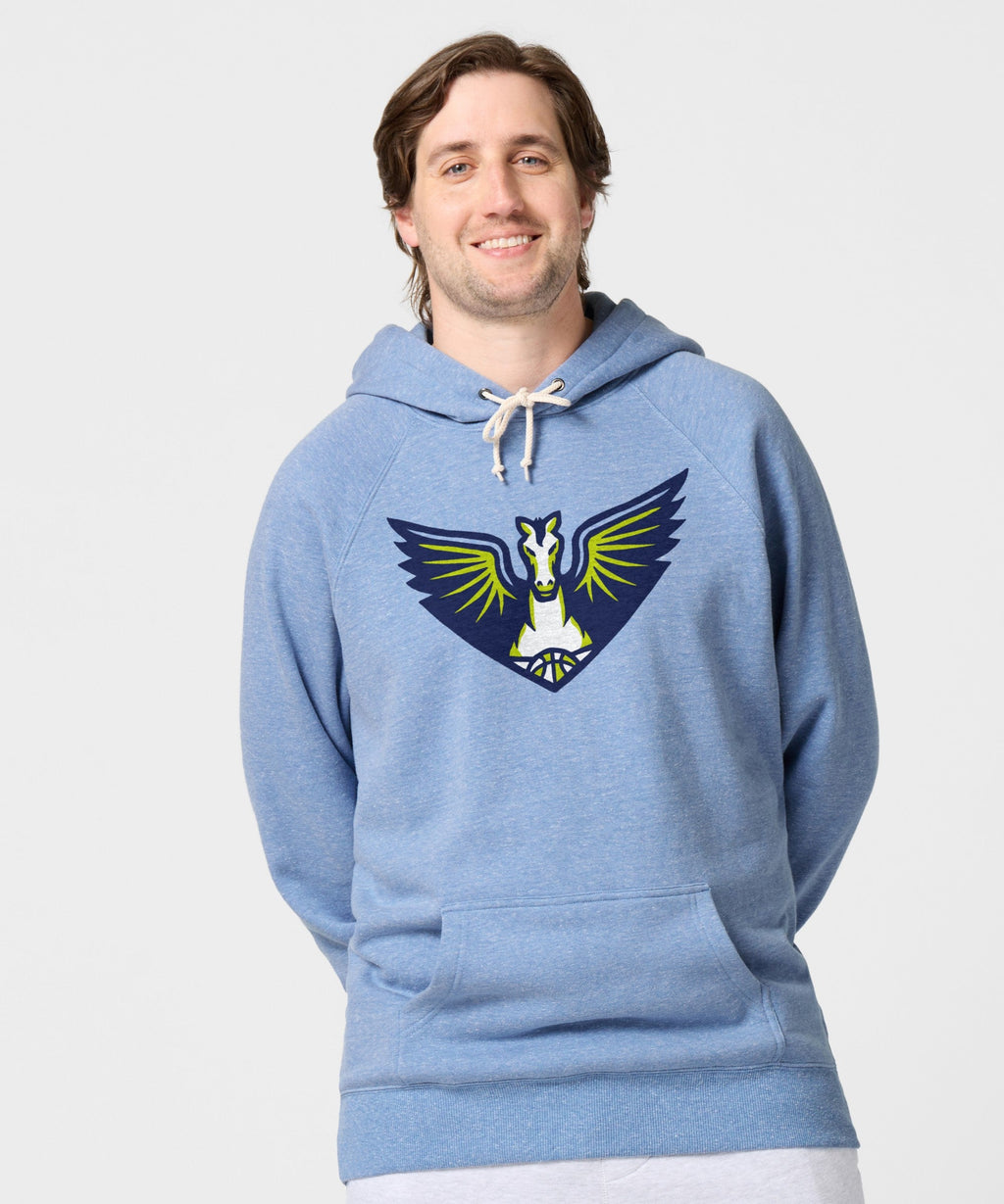 Dallas Wings Logo Hoodie