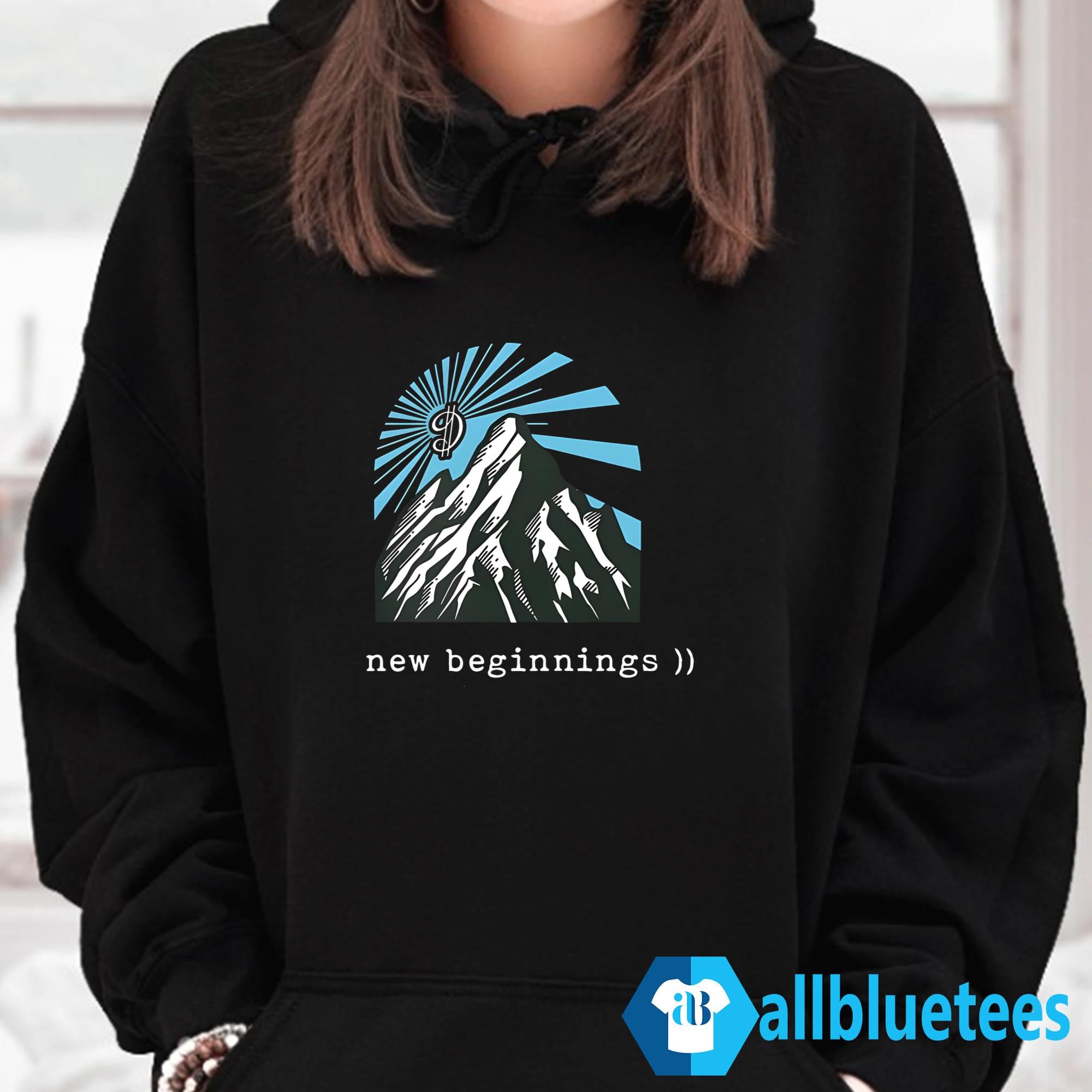 Dame D.O.L.L.A. New Beginnings Shirt