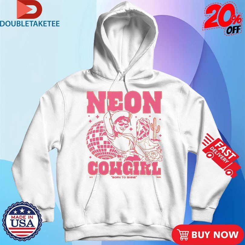 Dan And Shay Neon Cowgirl Born To Shine Disco Cactus Boots Shirts