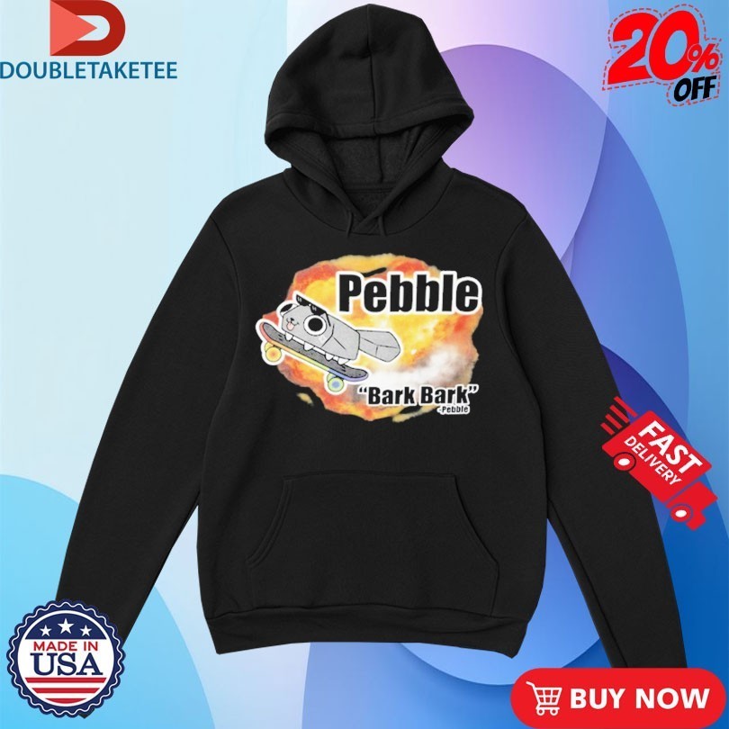 Dandy’s World Pebble Bark Bark Skateboard Shirts