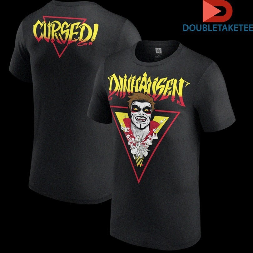 Danhausen Cursed! T-Shirts