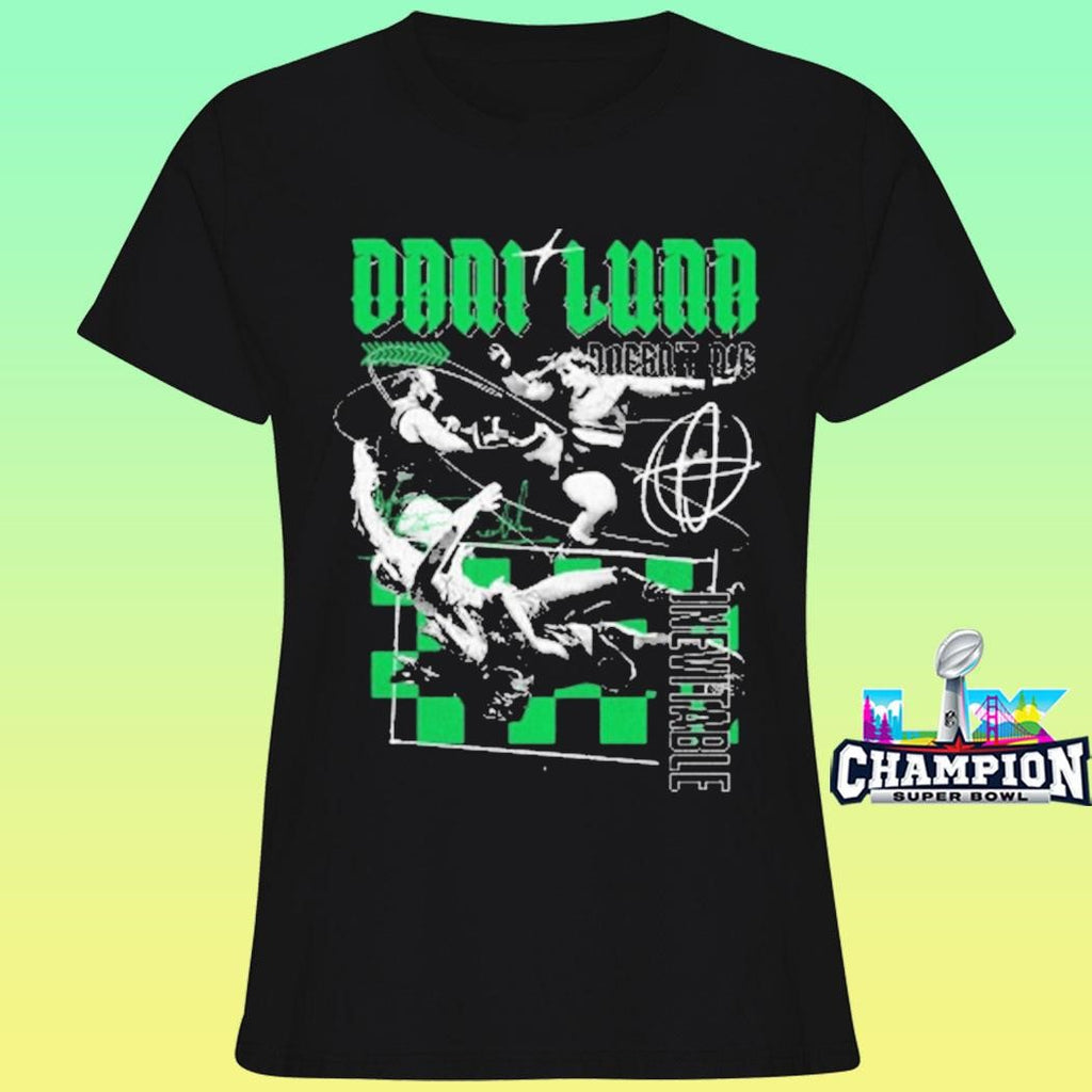 Dani Luna Inevitable Shirt