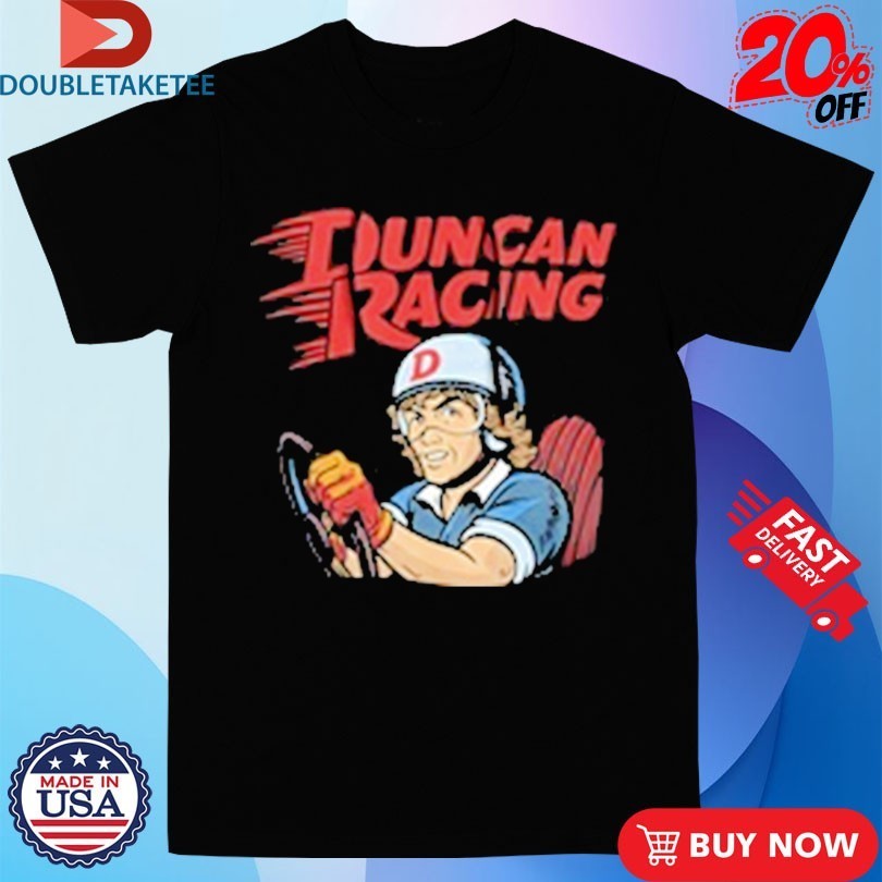 Danny Duncan Duncan Speed Racing Shirts