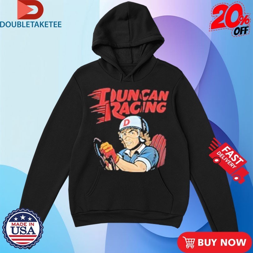 Danny Duncan Duncan Speed Racing Shirts
