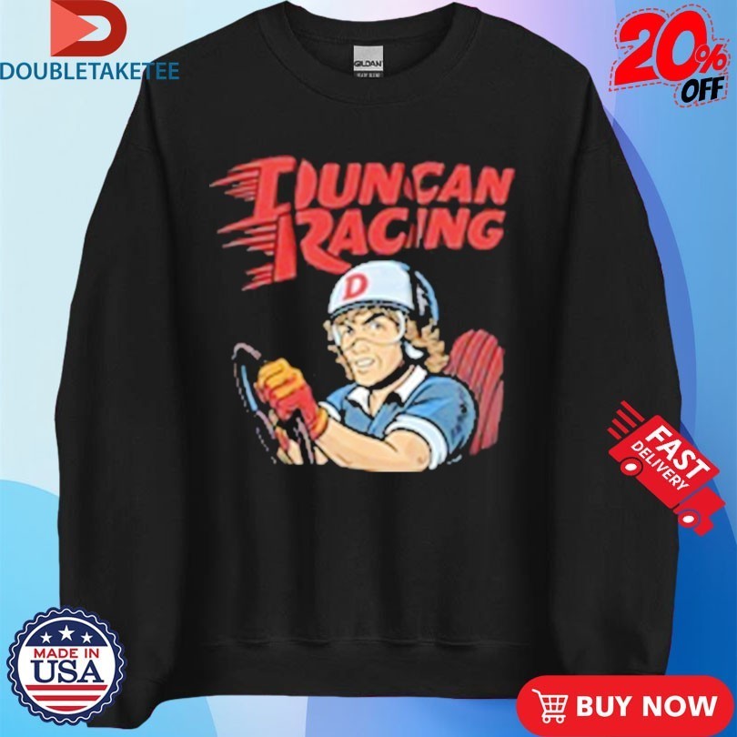 Danny Duncan Duncan Speed Racing Shirts