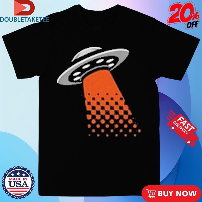 Danny Jones UFO Shirts