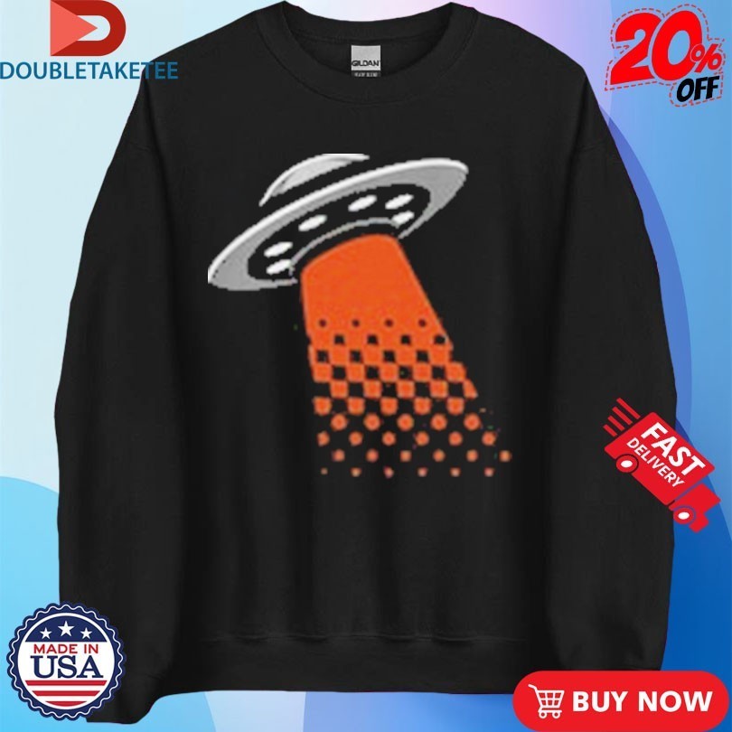 Danny Jones UFO Shirts