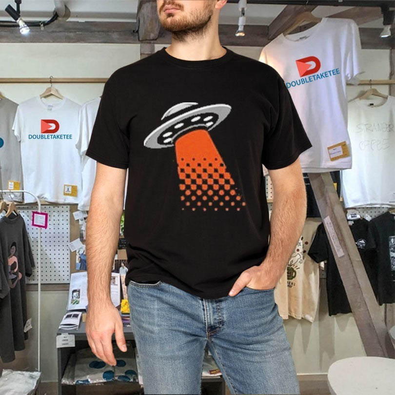 Danny Jones UFO Shirts