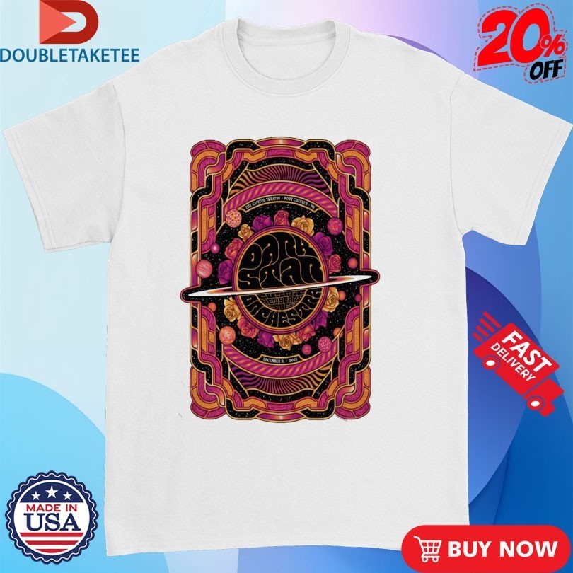 Dark Star Orchestra In Port Chester Dec 31, 2025 Shirts