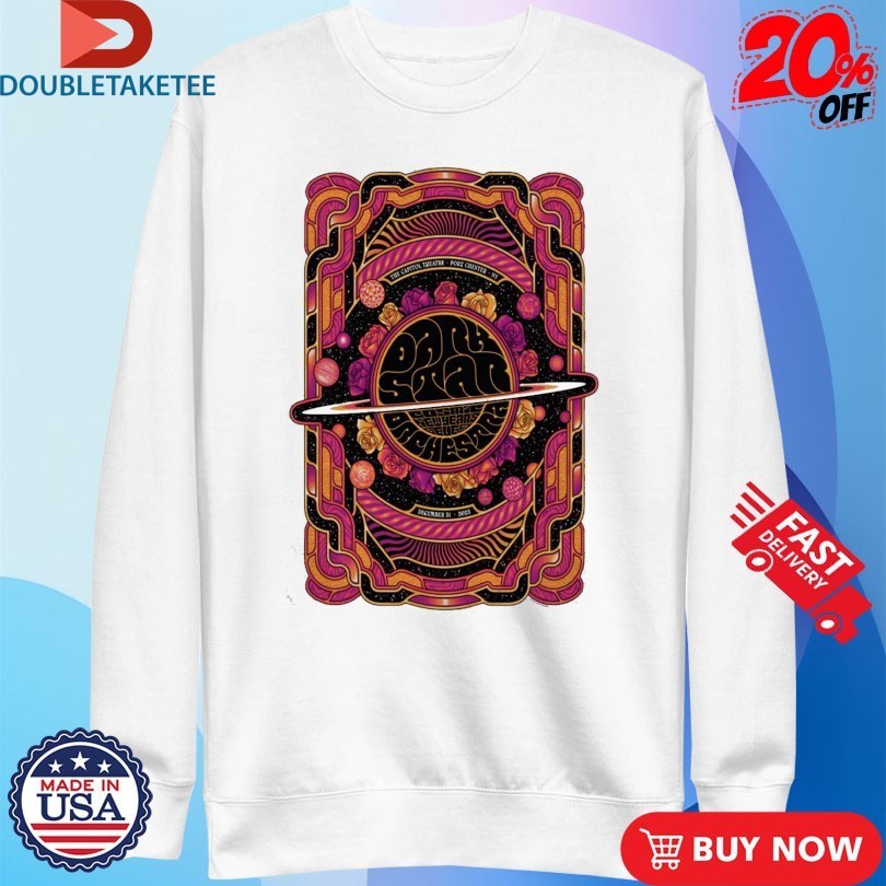 Dark Star Orchestra In Port Chester Dec 31, 2025 Shirts