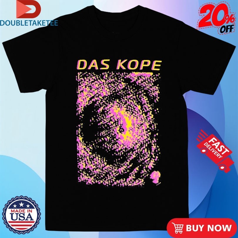 Das Kope Galaxy T-shirts