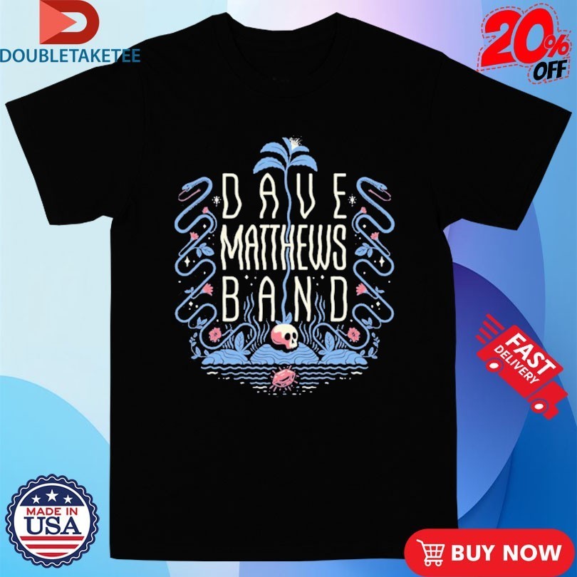 Dave Matthews Band Snake Shirts