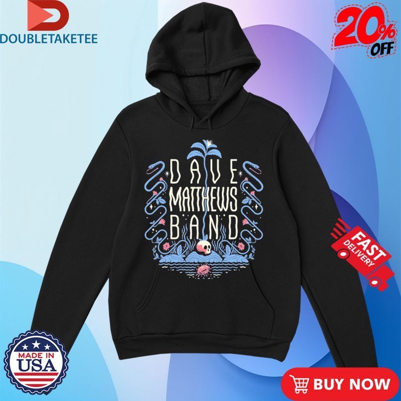 Dave Matthews Band Snake Shirts