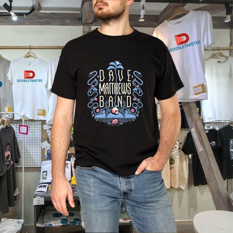 Dave Matthews Band Snake Shirts