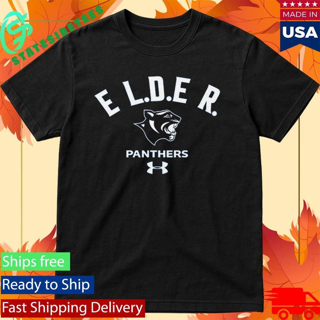 Dave Portnoy Elder Panthers Shirt