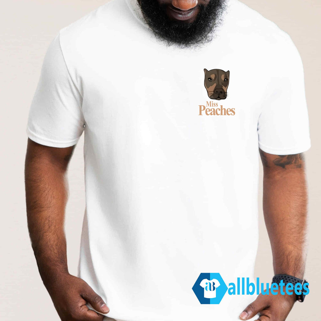 Dave Portnoy Miss Peaches Adopt Don’t Shop Shirt