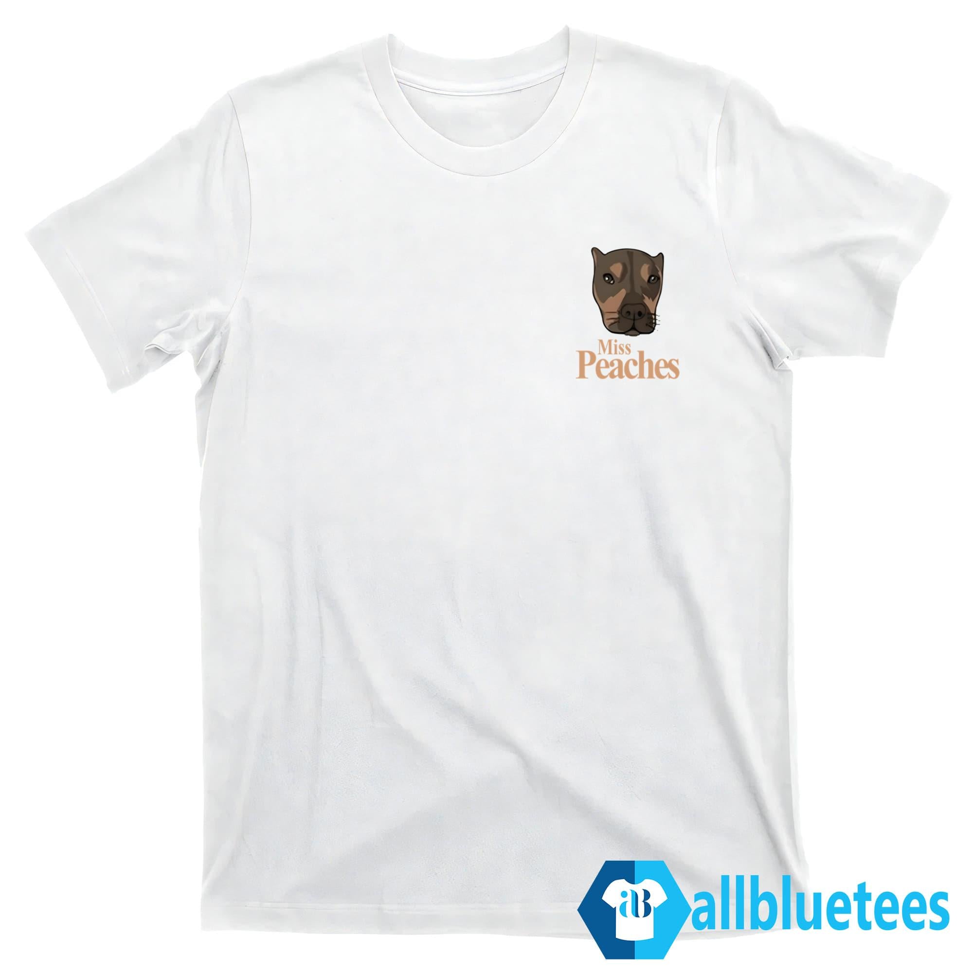 Dave Portnoy Miss Peaches Adopt Don’t Shop Shirt