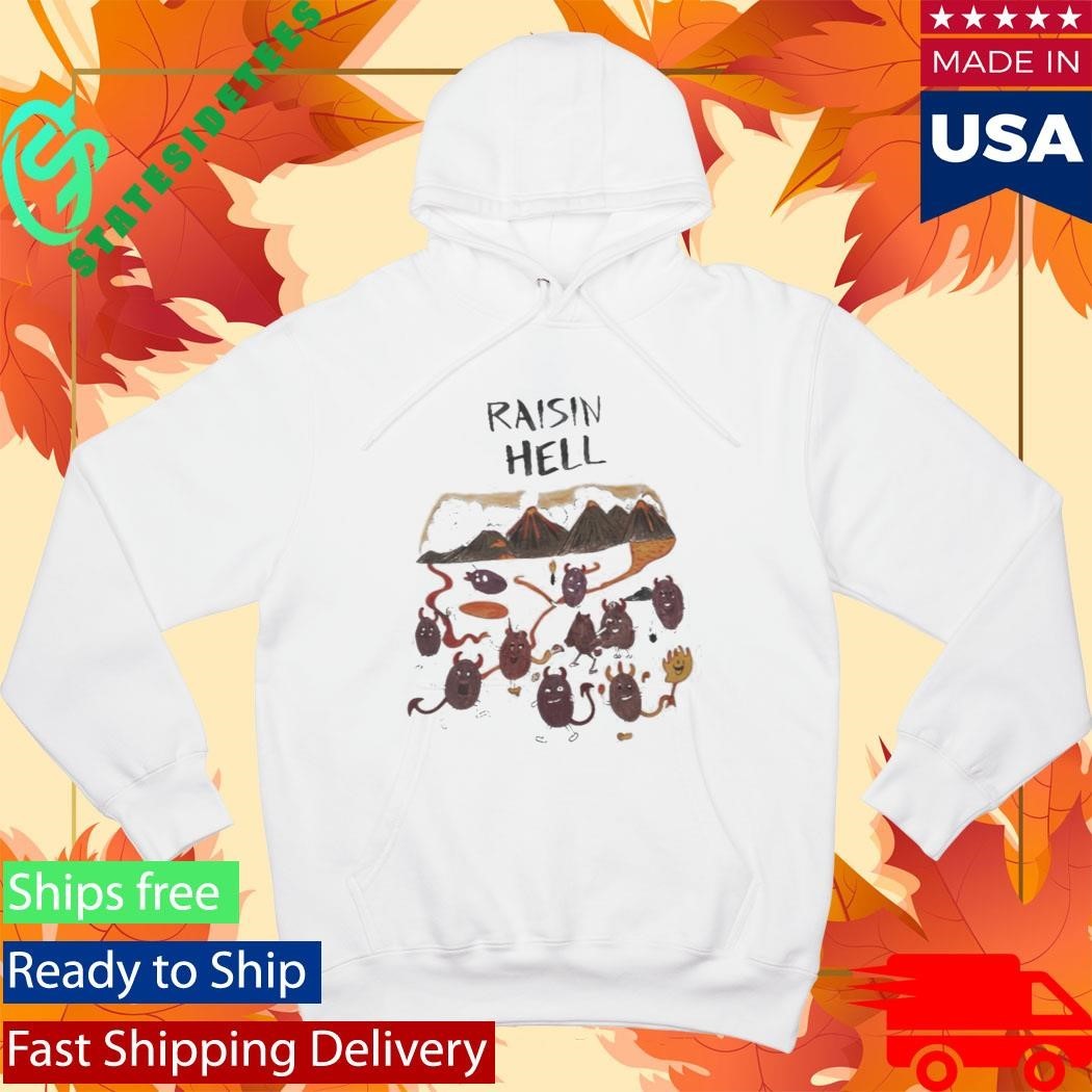 Dave Portnoy Raisin Hell Shirt