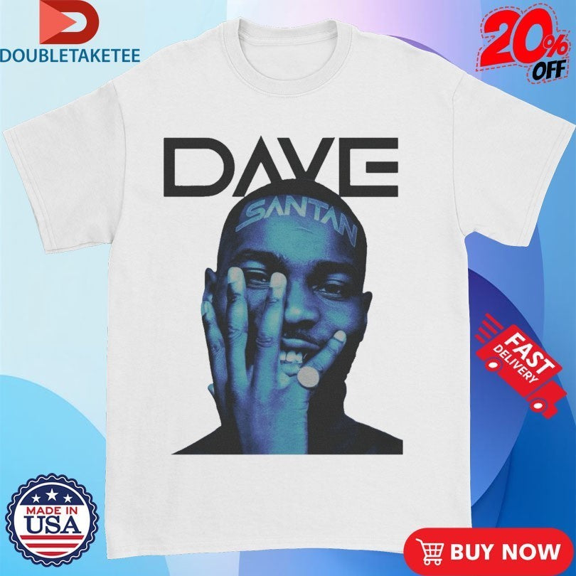 Dave Santan Face Shirts