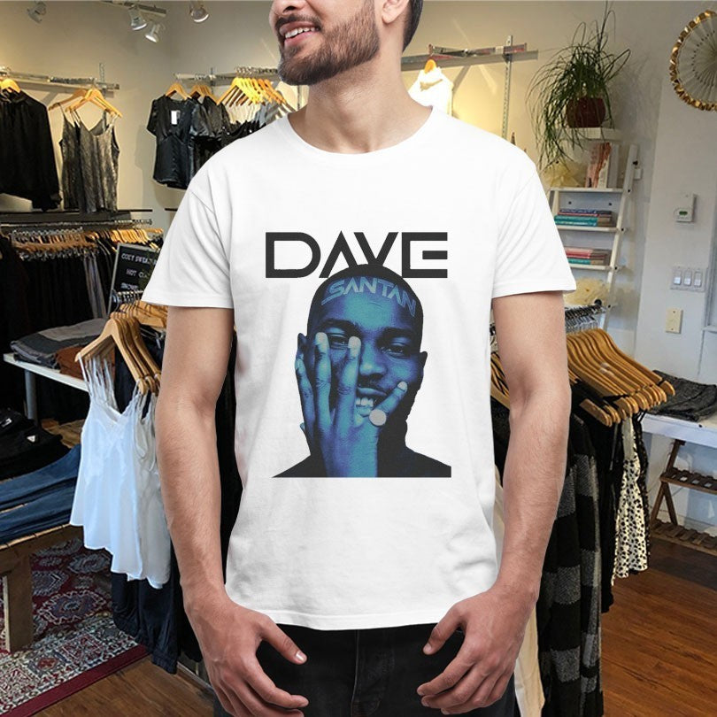 Dave Santan Face Shirts