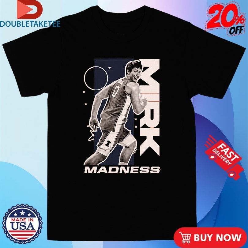 David Mirkovic Mirk Madness Illinois Fighting Illini Shirts