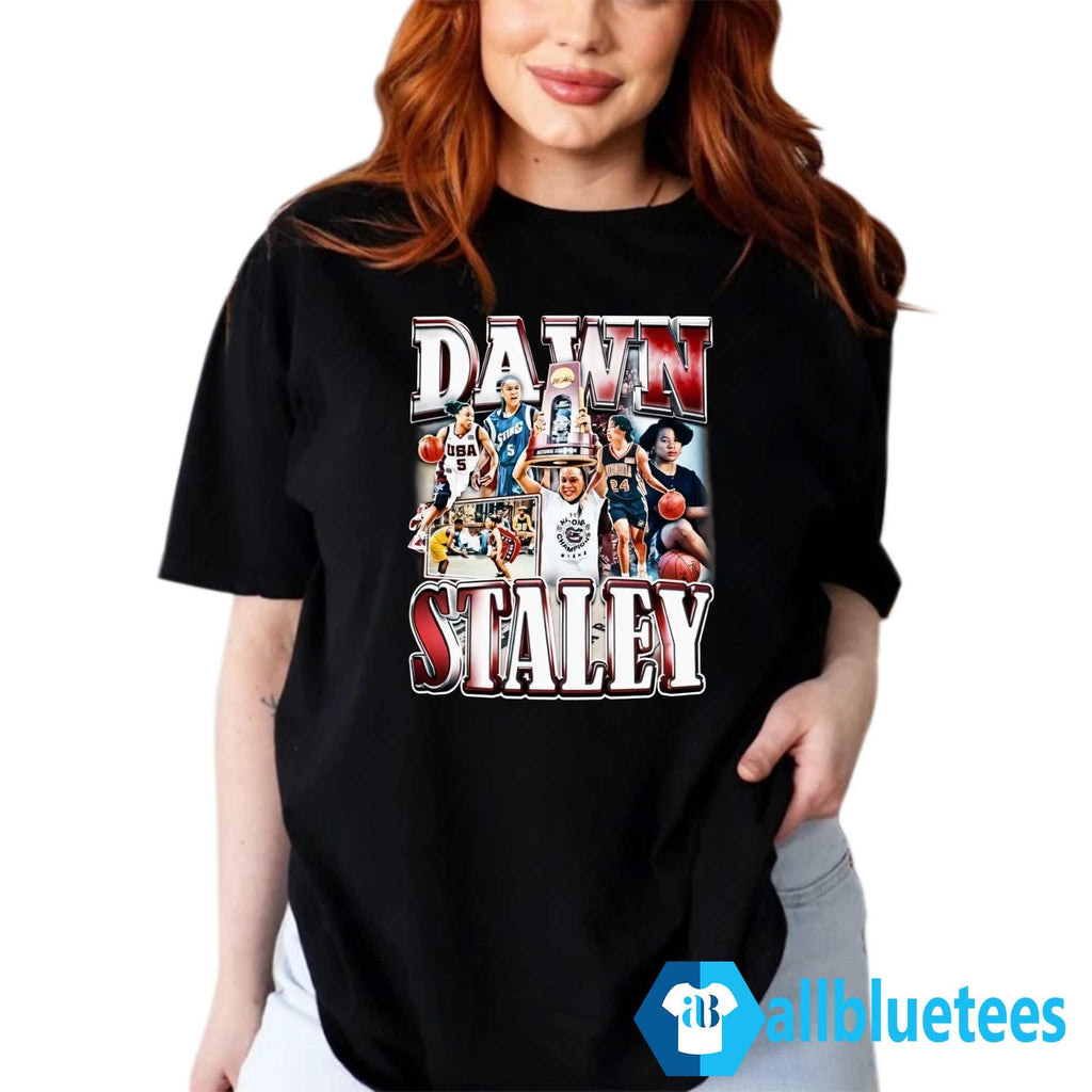 Dawn Staley Vintage Shirt