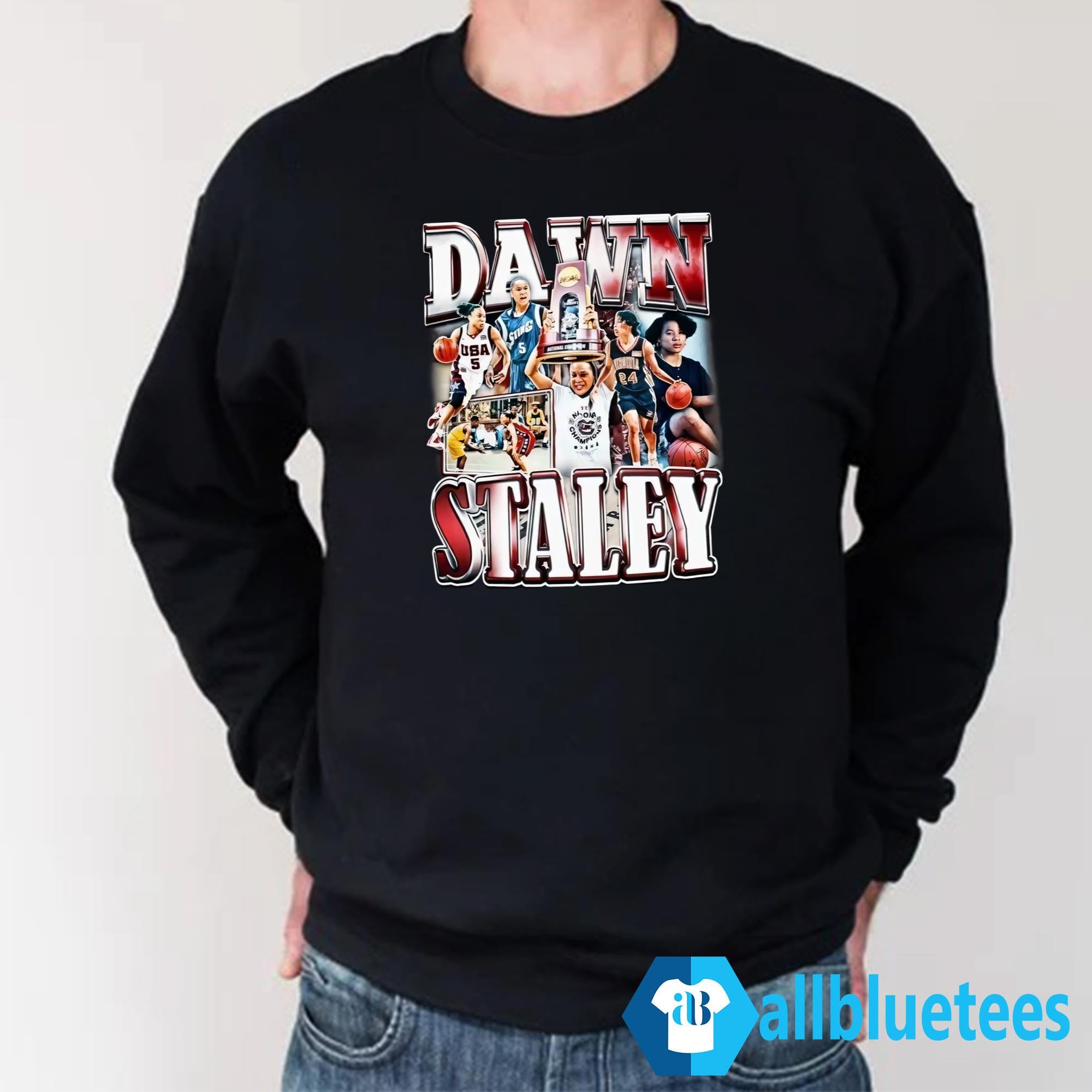 Dawn Staley Vintage Shirt