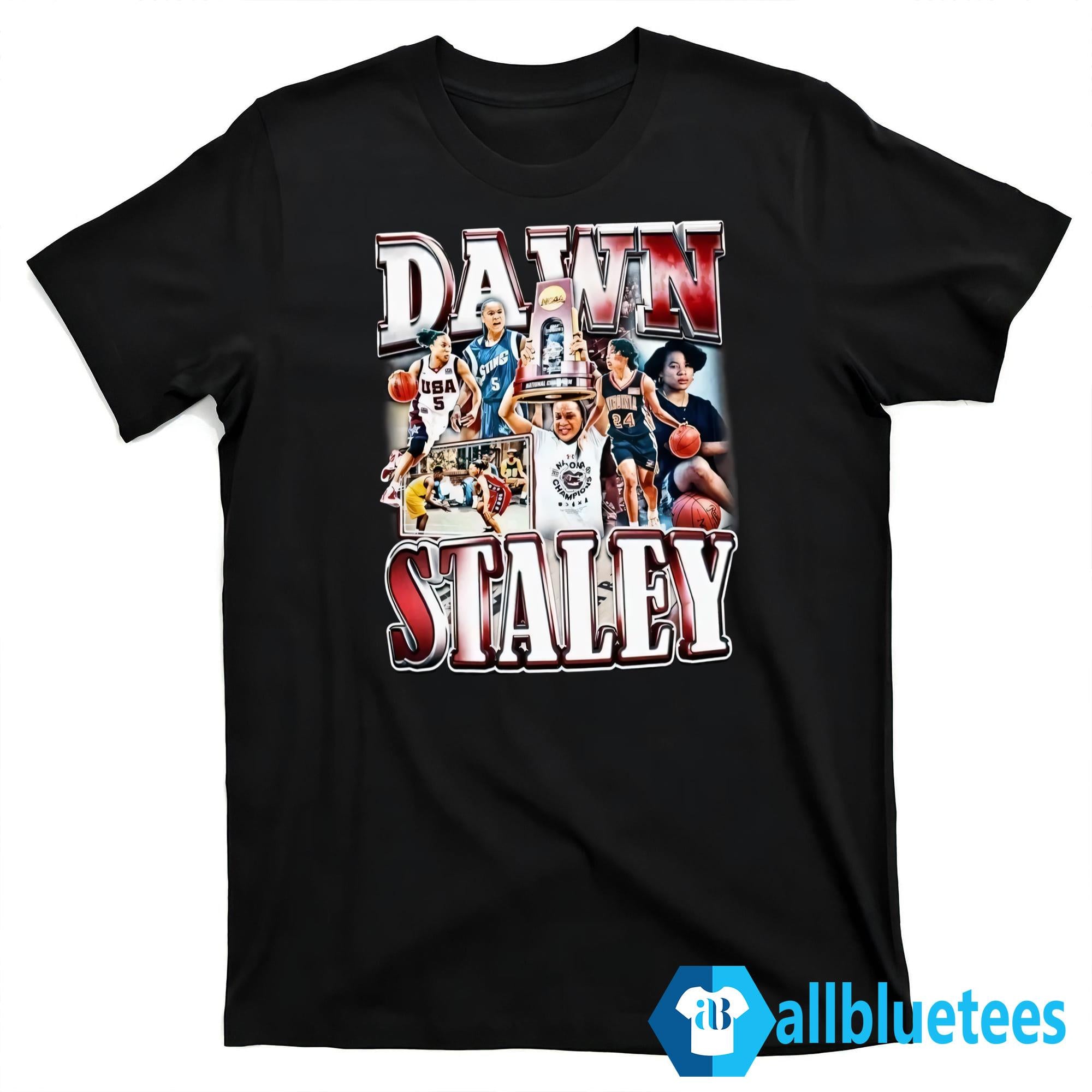 Dawn Staley Vintage Shirt