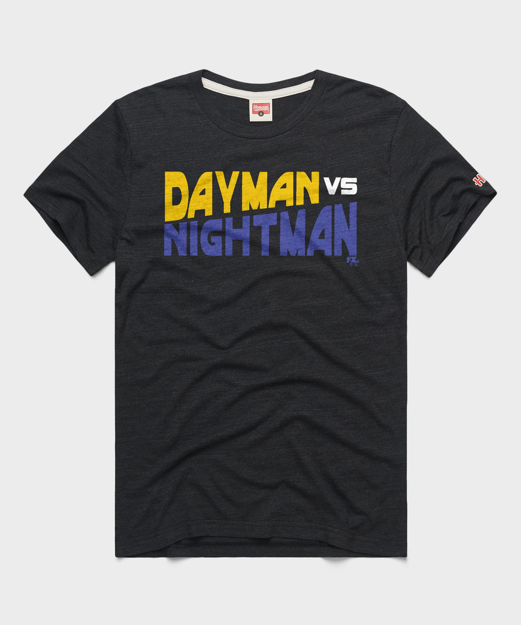 Dayman Vs Nightman