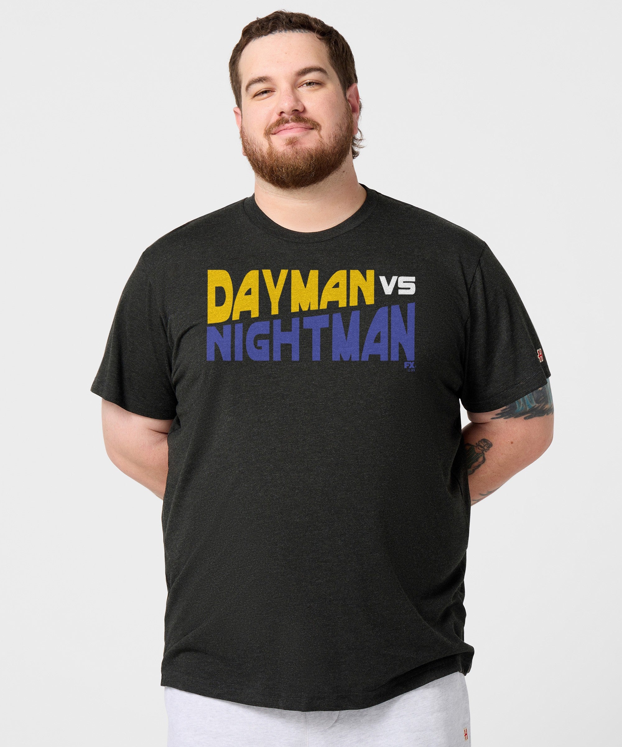 Dayman Vs Nightman