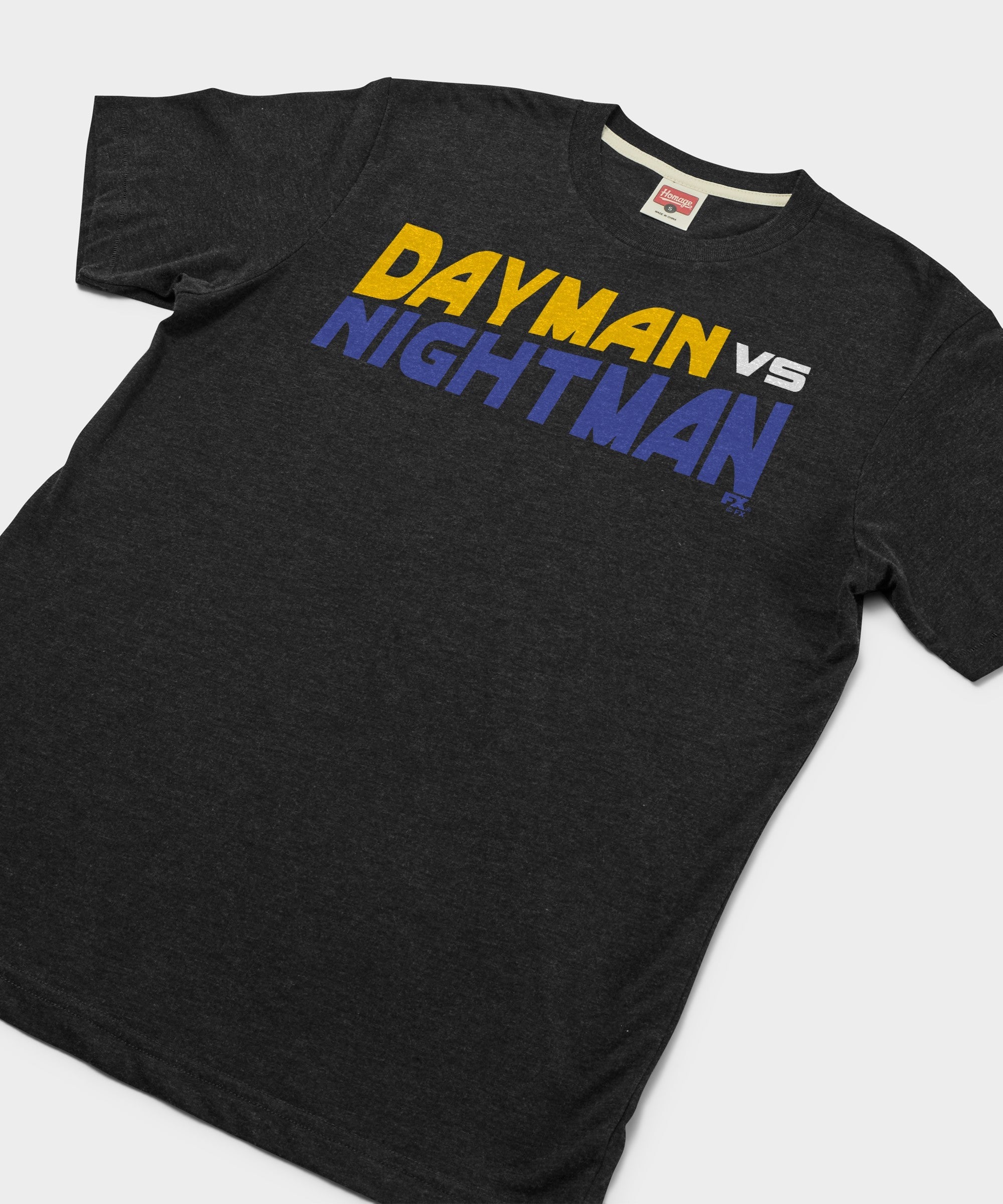 Dayman Vs Nightman
