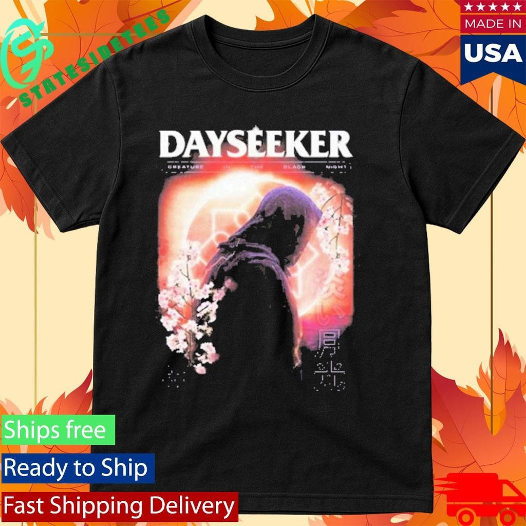 Dayseeker Cemetery Blues Shirt