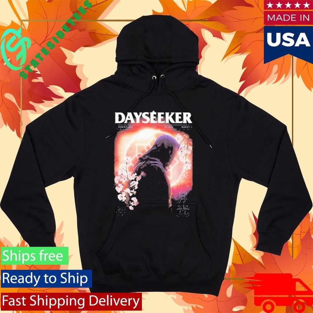 Dayseeker Cemetery Blues Shirt