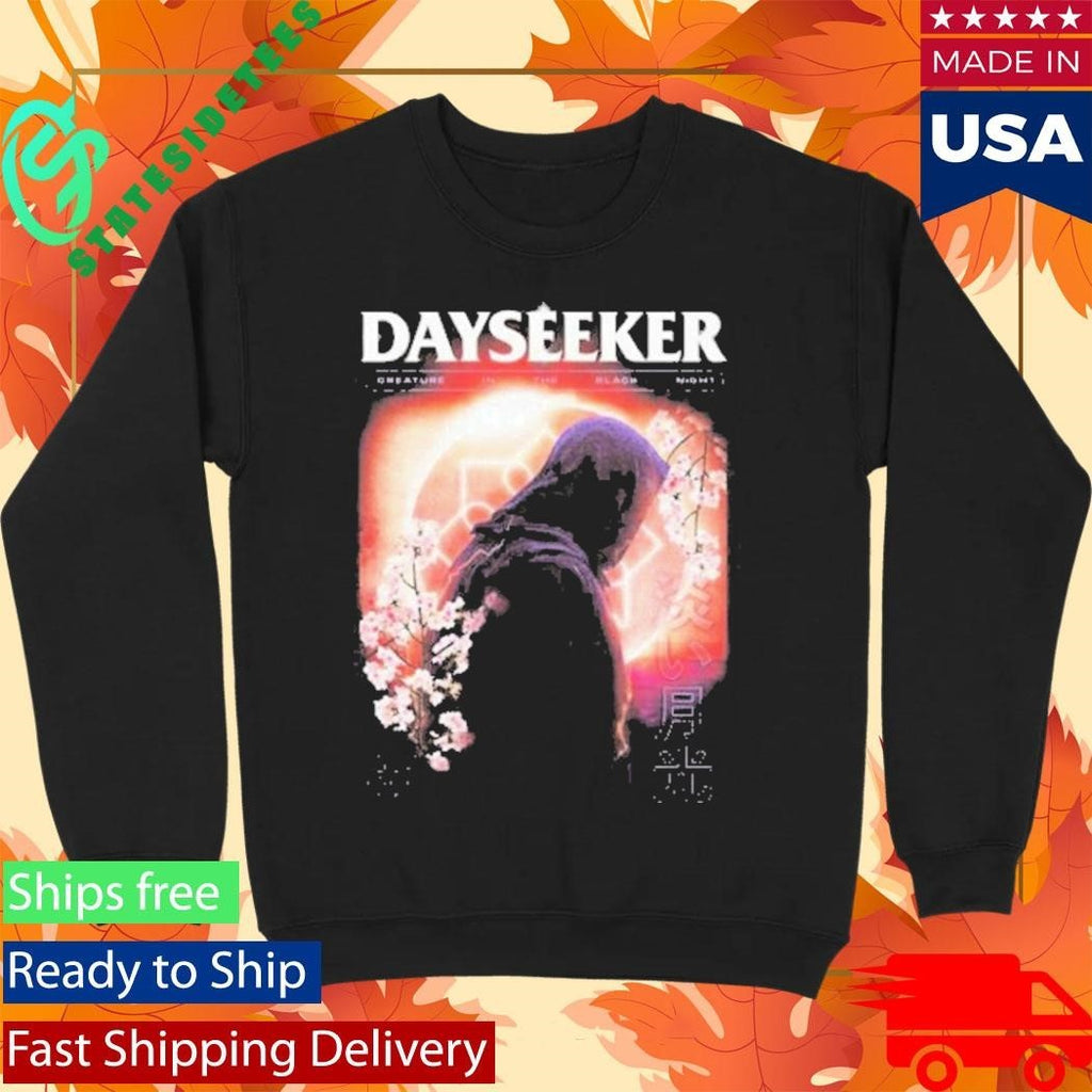 Dayseeker Cemetery Blues Shirt
