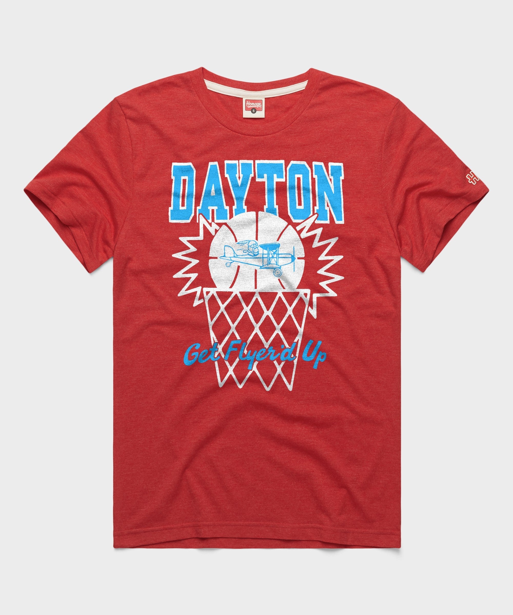 Dayton Get Flyer'd Up