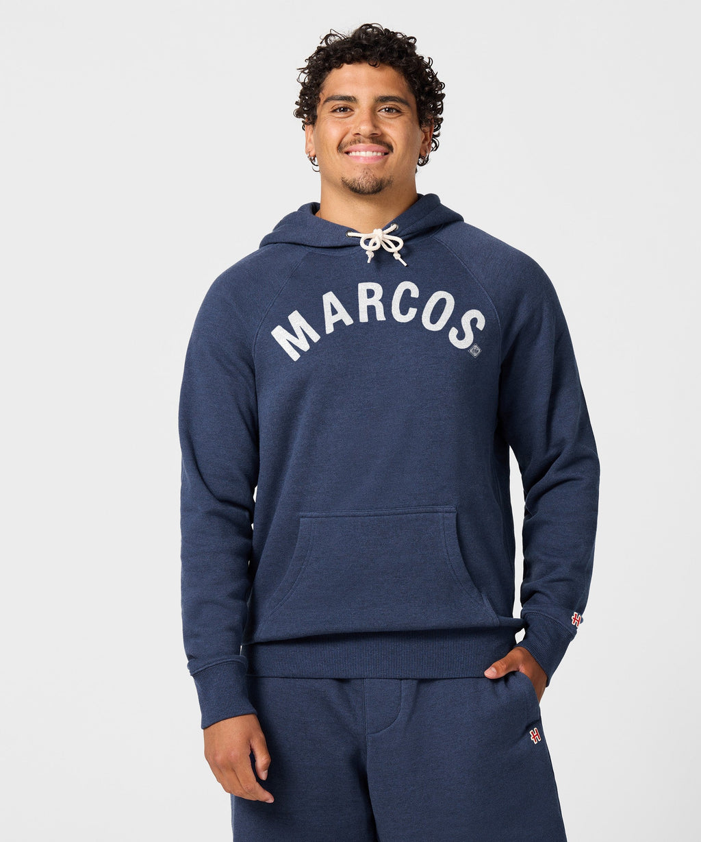 Dayton Marcos Hoodie
