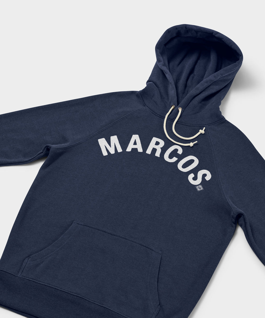 Dayton Marcos Hoodie