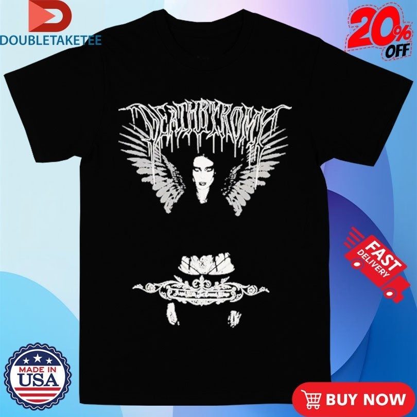 DeathbyRomy Angel Of Death Shirts