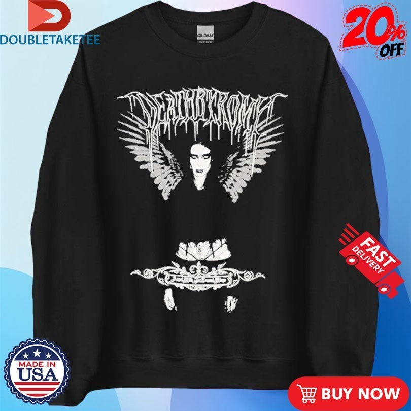 DeathbyRomy Angel Of Death Shirts