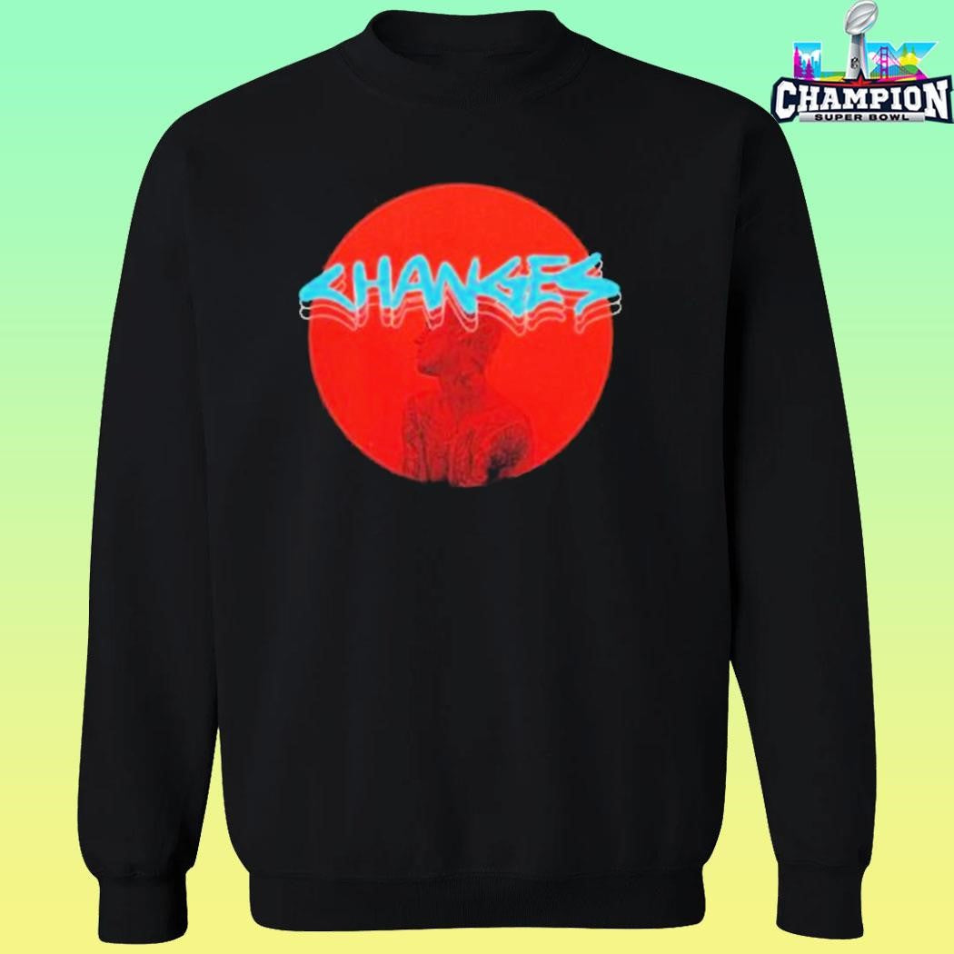 Def Jam Changes 3d Shirt