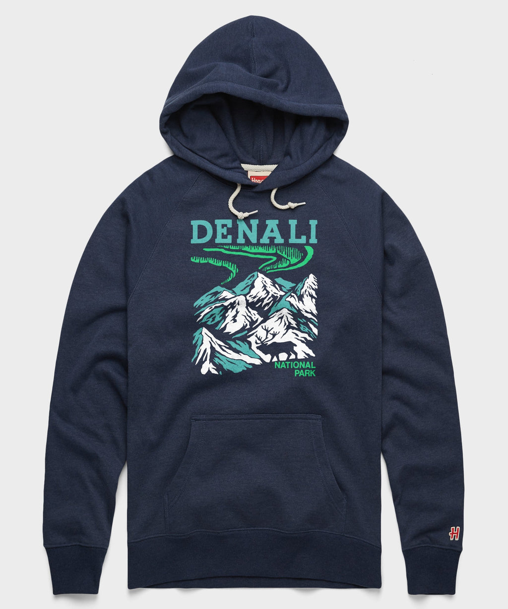 Denali National Park Hoodie