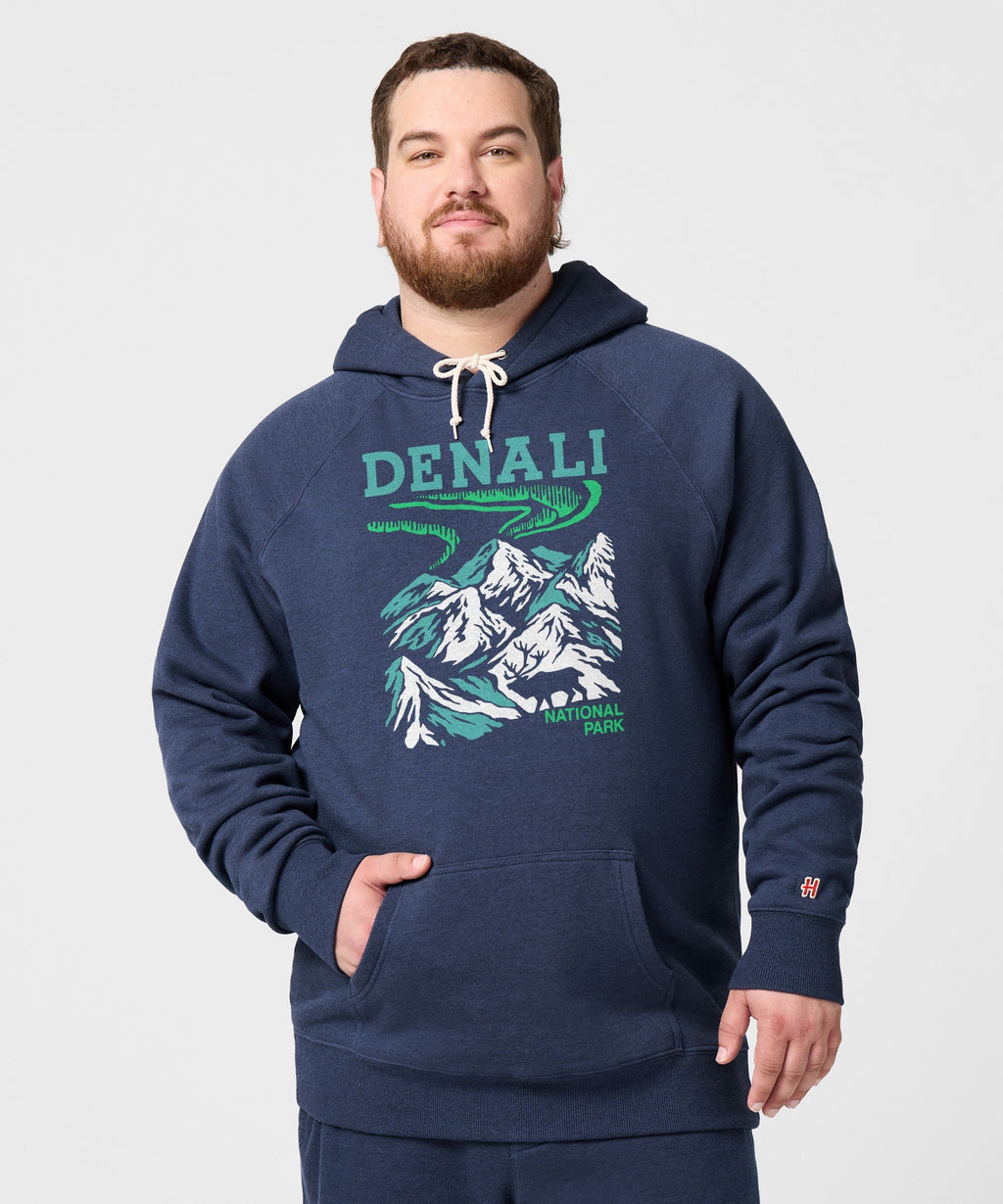 Denali National Park Hoodie