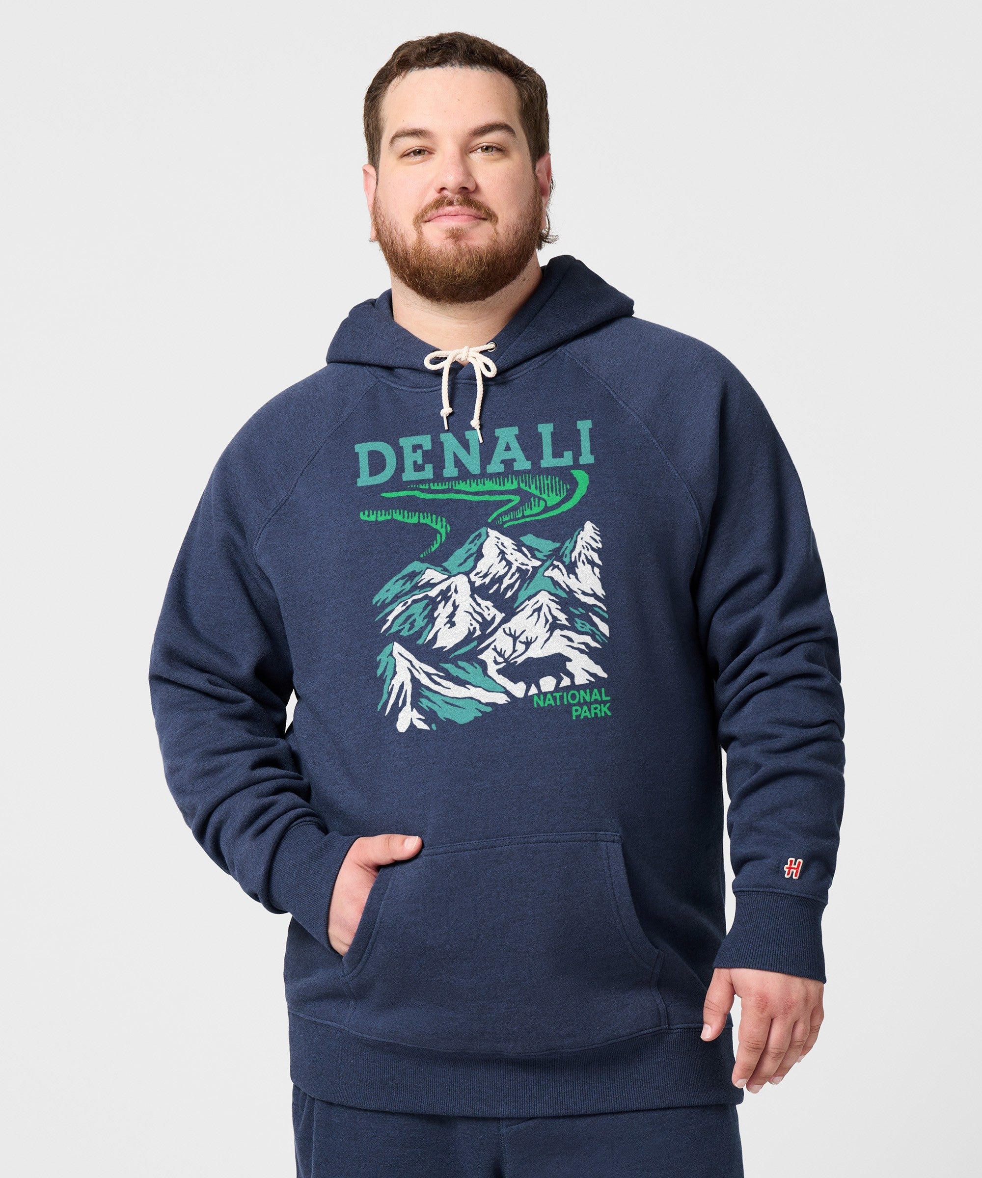 Denali National Park Hoodie